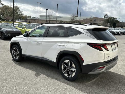 New 2026 Hyundai Tucson SEL image 5