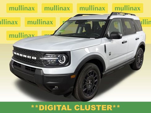 New 2026 Ford Bronco Sport Big Bend w/ Convenience Package AWD/4WD image 14