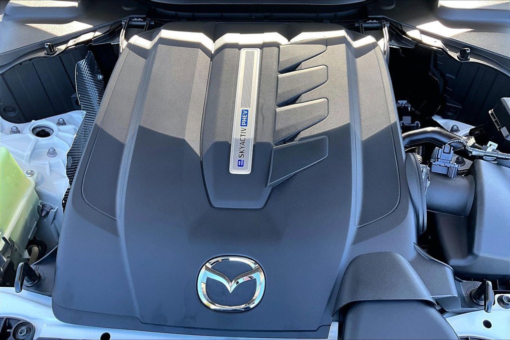 Used 2024 MAZDA CX-90 Plug-In Hybrid w/ Premium Pkg AWD/4WD image 31