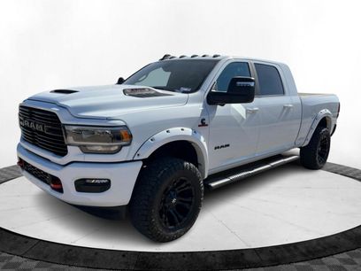Certified 2024 RAM 3500 Laramie w/ Night Edition