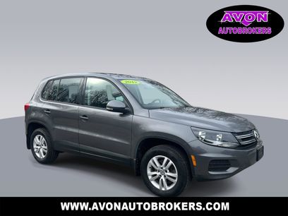 Used 2013 Volkswagen Tiguan S