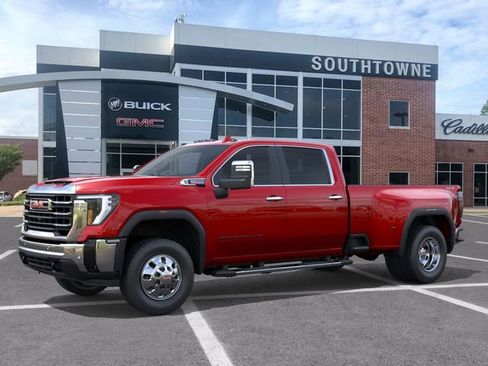New 2026 GMC Sierra 3500 SLT w/ SLT Premium Package image 2