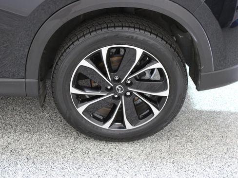 Used 2022 MAZDA CX-5 AWD 2.5 S w/ Premium Package image 10