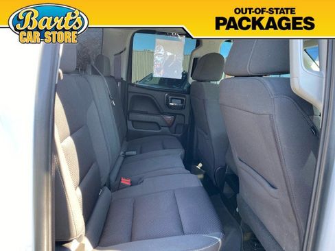 Used 2017 GMC Sierra 1500 SLE w/ SLE Value Package image 10