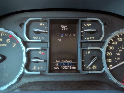 Used 2019 Toyota Tundra SR5 w/ TRD Sport Package image 23