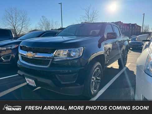 Used 2019 Chevrolet Colorado W/T w/ WT Convenience Package image 1