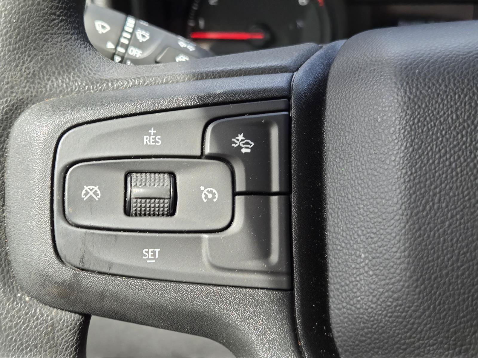 Used 2024 Chevrolet Silverado 2500 Custom w/ Custom Value Package AWD/4WD image 23