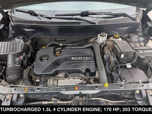 Used 2018 Chevrolet Equinox Premier AWD/4WD image 18