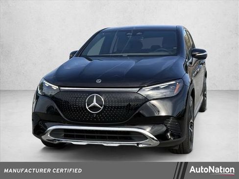 Certified 2023 Mercedes-Benz EQE 350+ SUV image 1