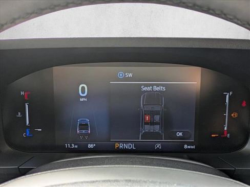 New 2025 Ford Maverick XLT w/ XLT Luxury Package image 10