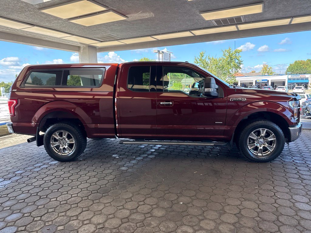 Used 2016 Ford F150 XLT w/ Equipment Group 302A Luxury AWD/4WD image 5
