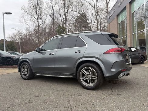 Used 2022 Mercedes-Benz GLE 350 4MATIC image 5