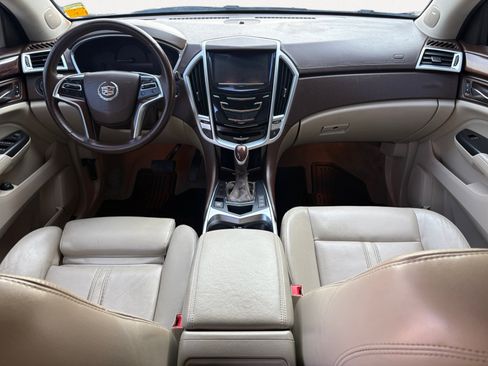 Used 2014 Cadillac SRX Luxury w/ Driver Awareness Package FWD image 4