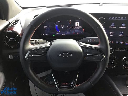 Used 2024 Chevrolet Blazer EV RS image 35