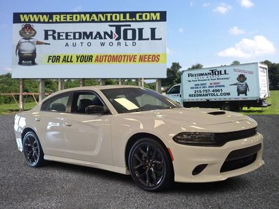 Certified 2023 Dodge Charger GT w/ Plus Group