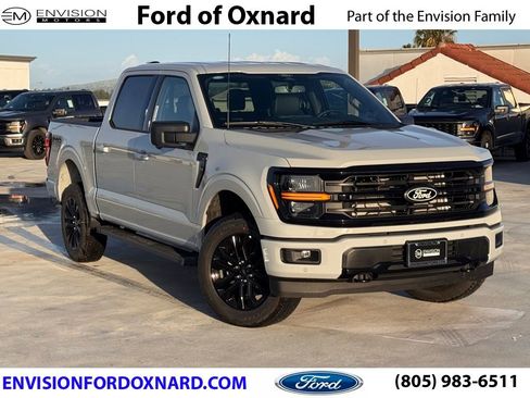 New 2026 Ford F150 XLT w/ Equipment Group 303A High image 1