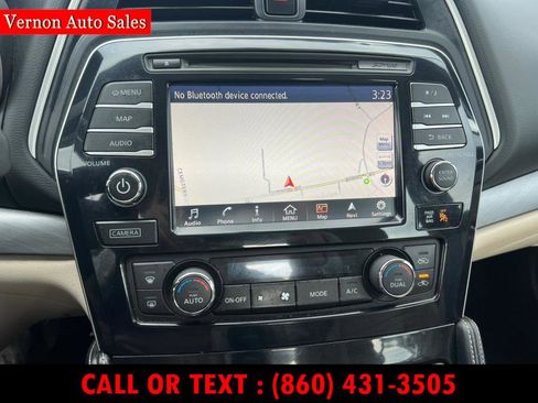 Used 2017 Nissan Maxima 3.5 SV image 20