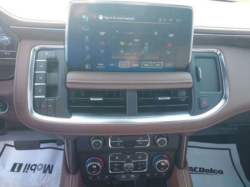 Used 2024 Chevrolet Tahoe High Country image 25