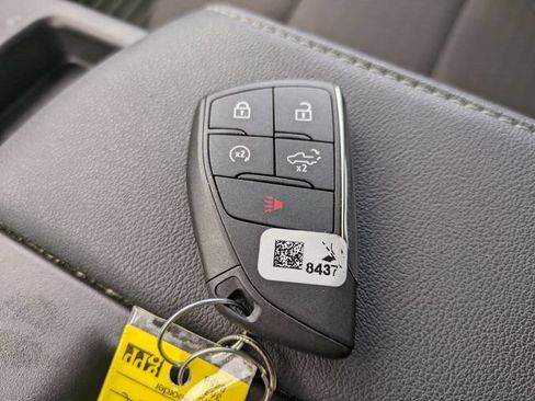 Used 2024 Chevrolet Silverado 1500 Custom AWD/4WD image 30