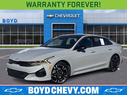 Used 2022 Kia K5 GT-Line w/ GT-Line FWD Premium Package