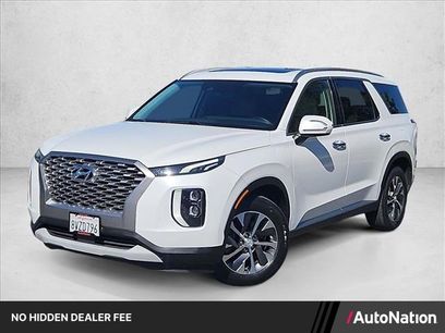 Used 2021 Hyundai Palisade SEL w/ Cargo Package