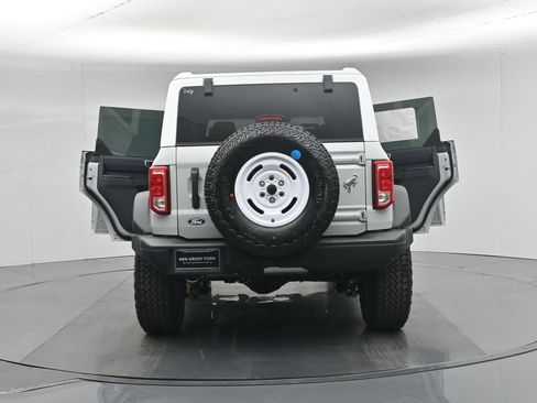 New 2026 Ford Bronco Heritage Edition image 32