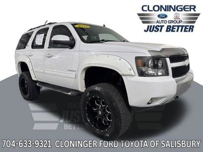 Used 2013 Chevrolet Tahoe LT w/ Suspension Package, Off-Road