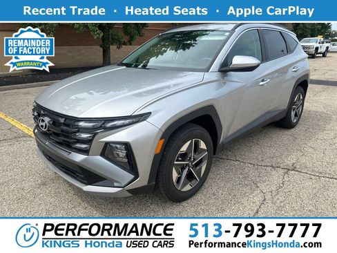 Used 2025 Hyundai Tucson SEL AWD/4WD image 1