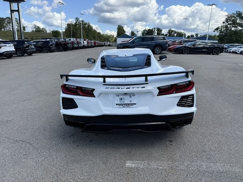 New 2026 Chevrolet Corvette Stingray Coupe w/ Z51 Performance Package image 4