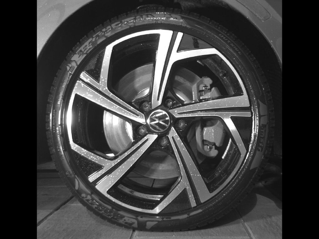 New 2026 Volkswagen GTI SE FWD image 9