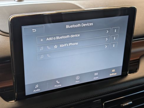 Used 2020 Lincoln Aviator Reserve w/ Equipment Group 201A RWD image 30