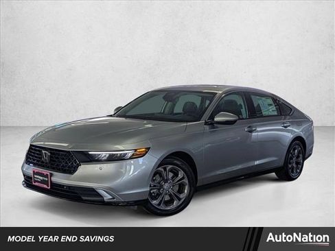 New 2025 Honda Accord EX-L image 1