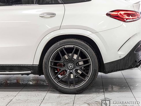 Used 2021 Mercedes-Benz GLE 53 AMG 4MATIC Coupe image 8
