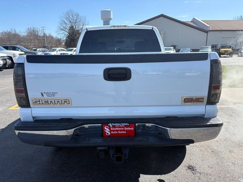 Used 2003 GMC Sierra 1500 SLT w/ SLT Preferred Equipment Group image 7