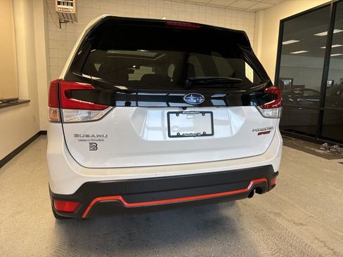 Used 2021 Subaru Forester Sport image 42