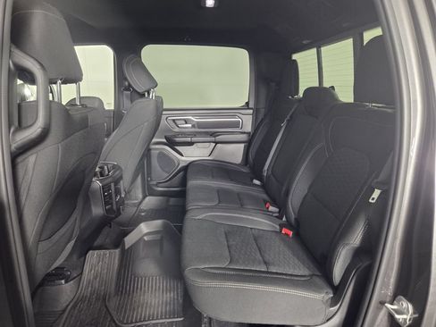Used 2025 RAM 1500 Big Horn RWD image 23