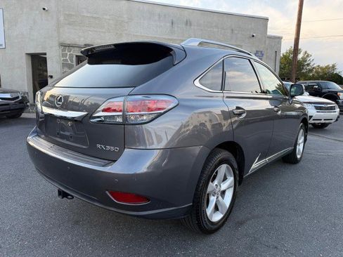 Used 2013 Lexus RX 350 AWD w/ Navigation Pkg image 6