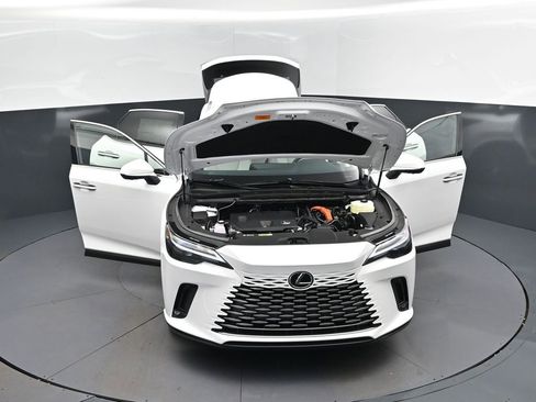 New 2026 Lexus RX 350h AWD/4WD image 52