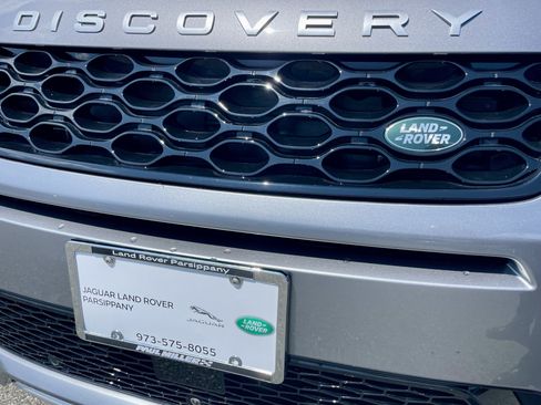 Certified 2025 Land Rover Discovery Sport S AWD/4WD image 32