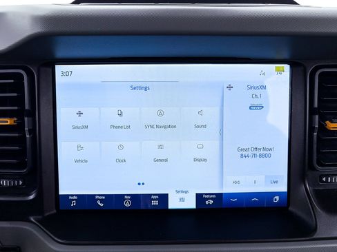 Used 2023 Ford Bronco Badlands AWD/4WD image 21