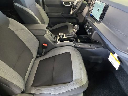 New 2025 Ford Bronco Big Bend image 11