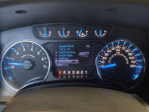 Used 2013 Ford F150 XLT w/ Luxury Equipment Group RWD image 23