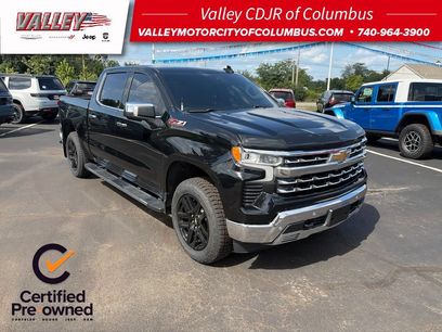 Used 2023 Chevrolet Silverado 1500 LTZ w/ LTZ Premium Package