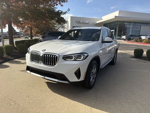 Certified 2024 BMW X3 xDrive30i w/ Premium Package w/ZPA image 1