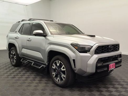 Used 2026 Toyota 4Runner TRD Sport Premium AWD/4WD image 7