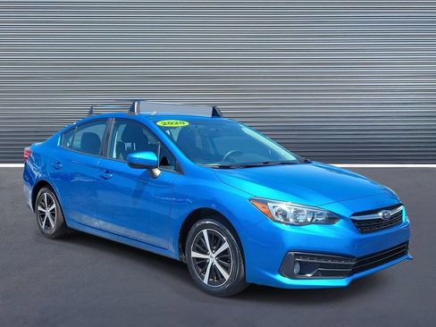 Used 2020 Subaru Impreza 2.0i Premium AWD/4WD image 2