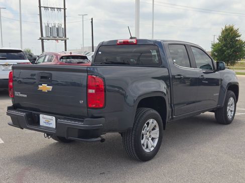 Certified 2020 Chevrolet Colorado LT RWD image 27
