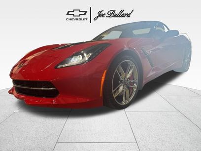 Used 2015 Chevrolet Corvette Stingray Convertible w/ 2LT Preferred Equipment Group