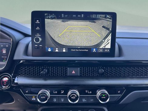 New 2026 Honda CR-V Sport Touring image 27