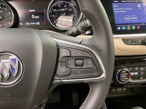 Certified 2022 Buick Encore GX Select AWD/4WD image 23